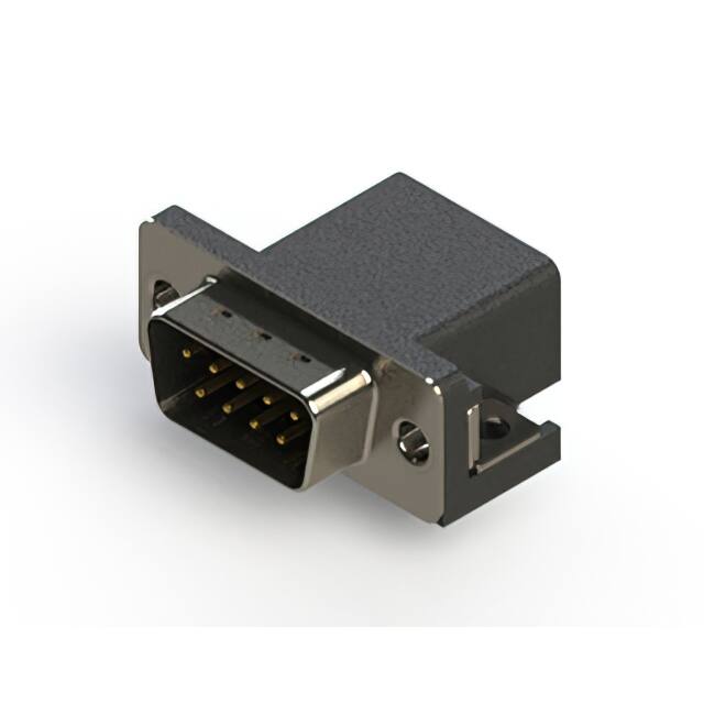 625-009-262-511 EDAC Inc.  D-Sub Connector Assemblies